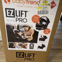 babytrend carseat 