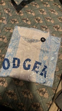 Dodgers Filipino Heritage Jersey XL