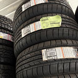 235/55R18 Milestar MS932 Sport