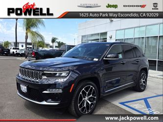 2022 Jeep Grand Cherokee 4xe