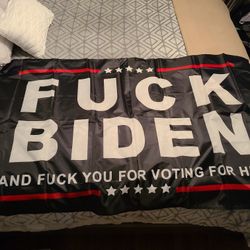 F*ck Biden Flag