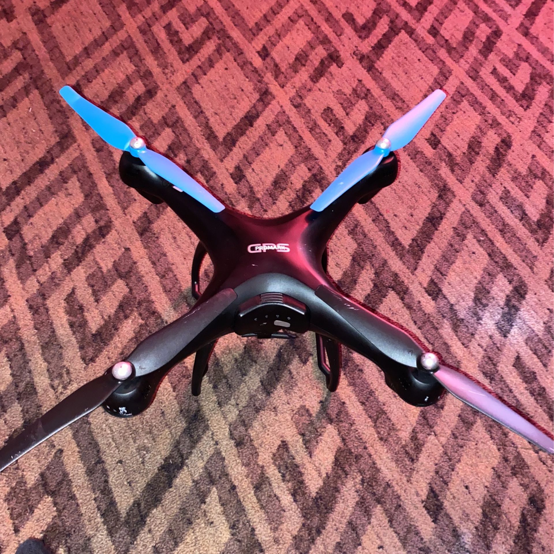 Promark GPS Drone Used Once 