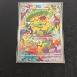 Pokemon Ludicolo IR 095/094