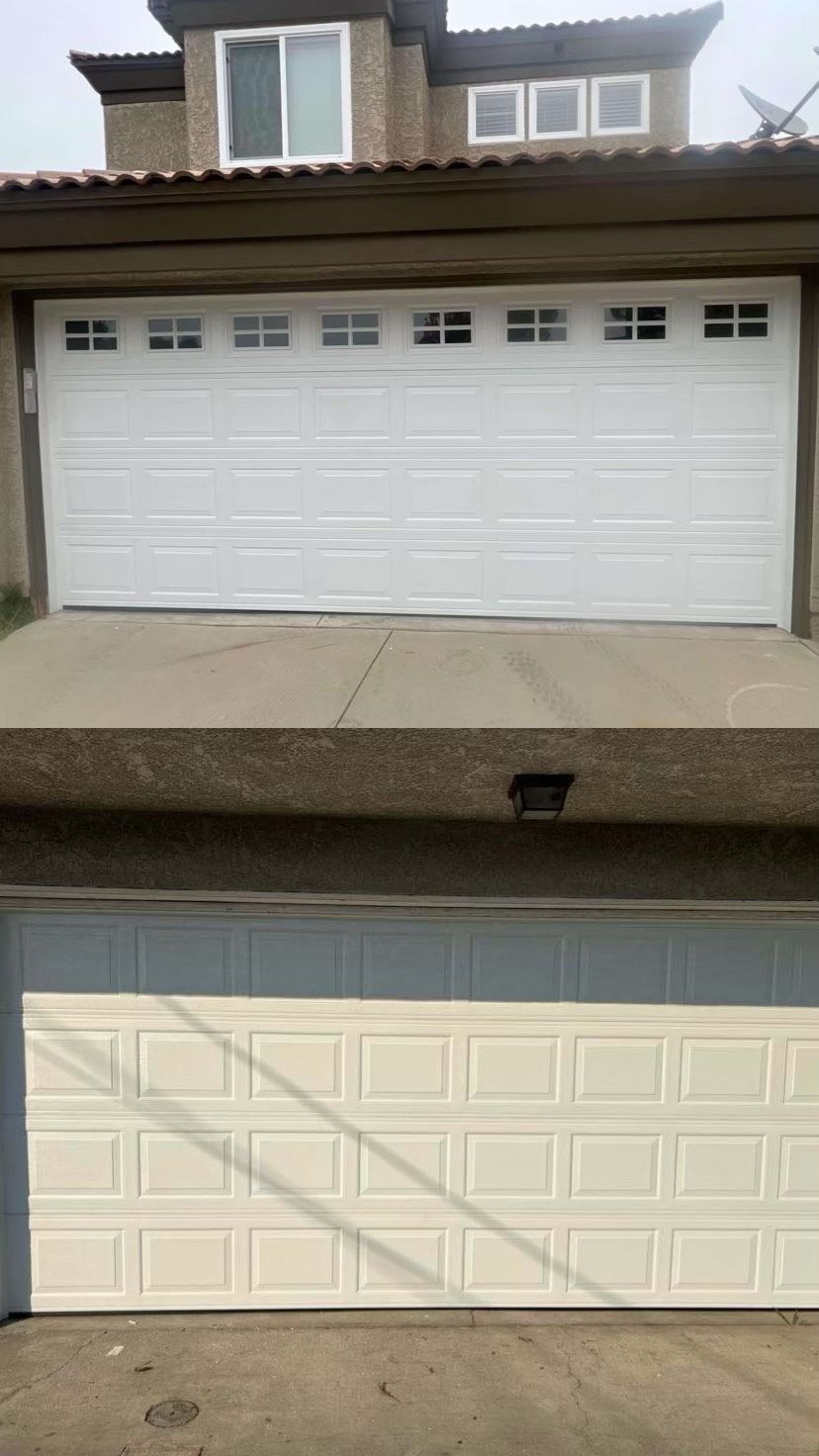Garage Door