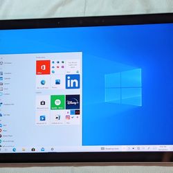EXCELLENT CONDITION MICROSOFT SURFACE GO 3 WINDOWS TABLET  10.5" Windows 10