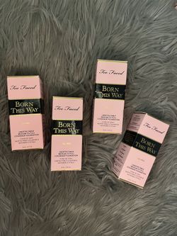 TOO FACED FOUNDATION