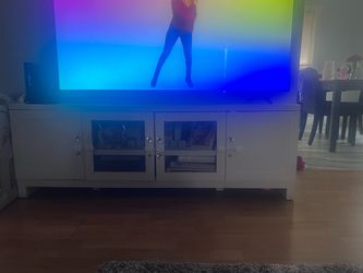 TV Stand white