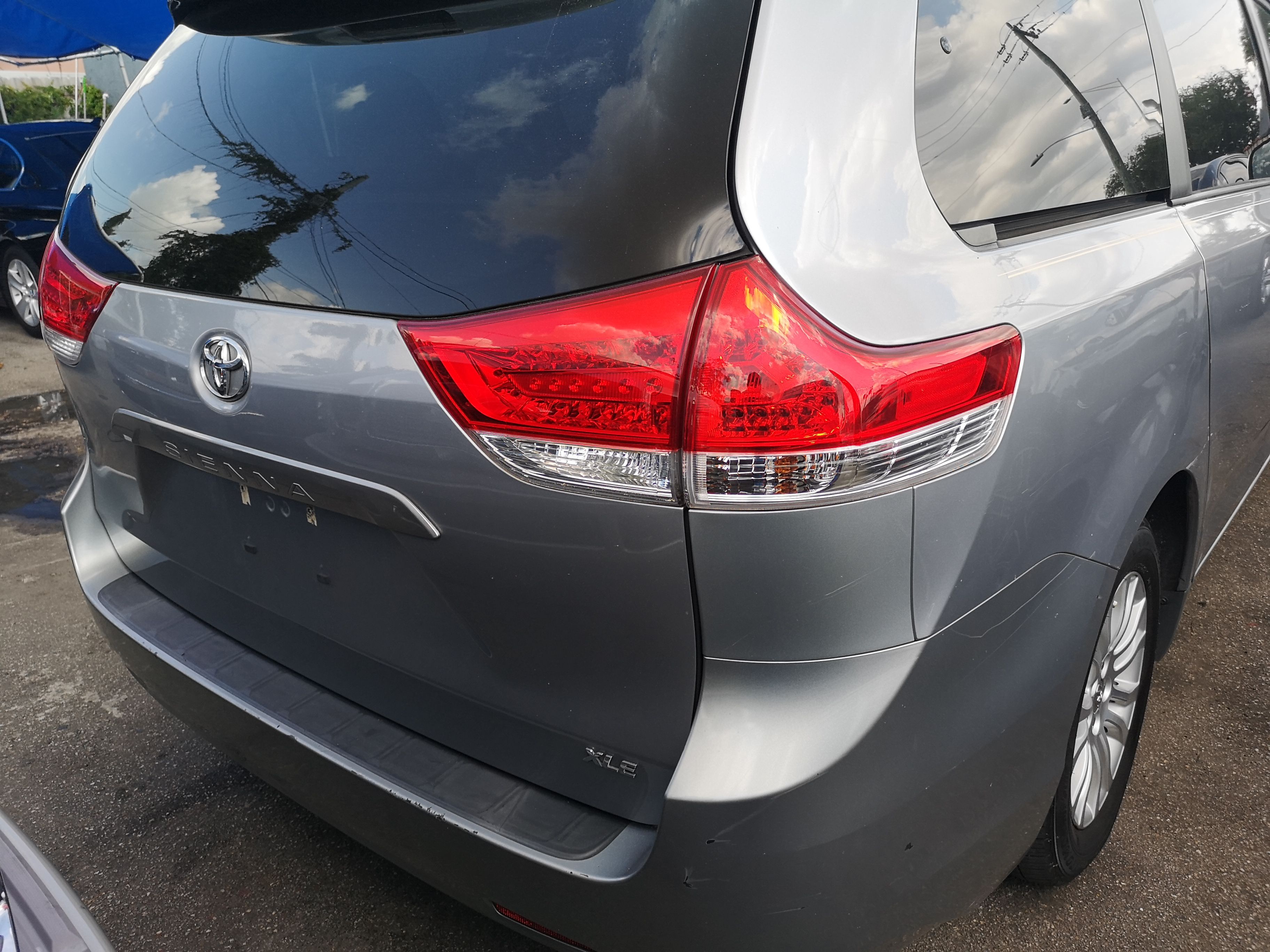 2011 Toyota Sienna