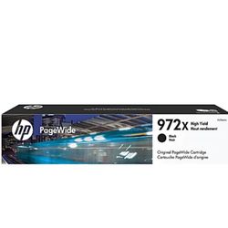 HP Laser Printer Cartridges 972A,X-4
