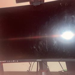 MSI Gaming monitor For Sale