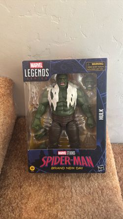 Marvel Legends Hulk