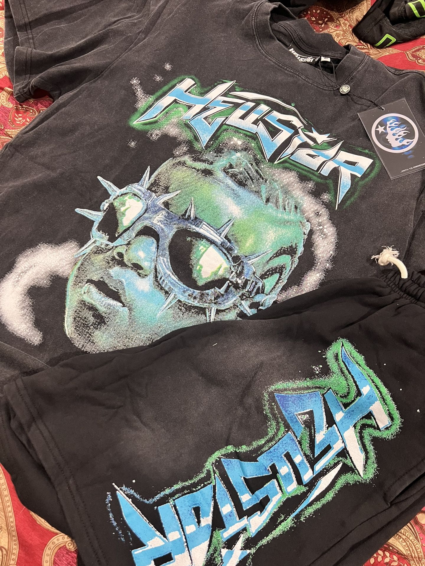 HellStar Short Set