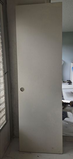 24 x 79.5 interior door (2)