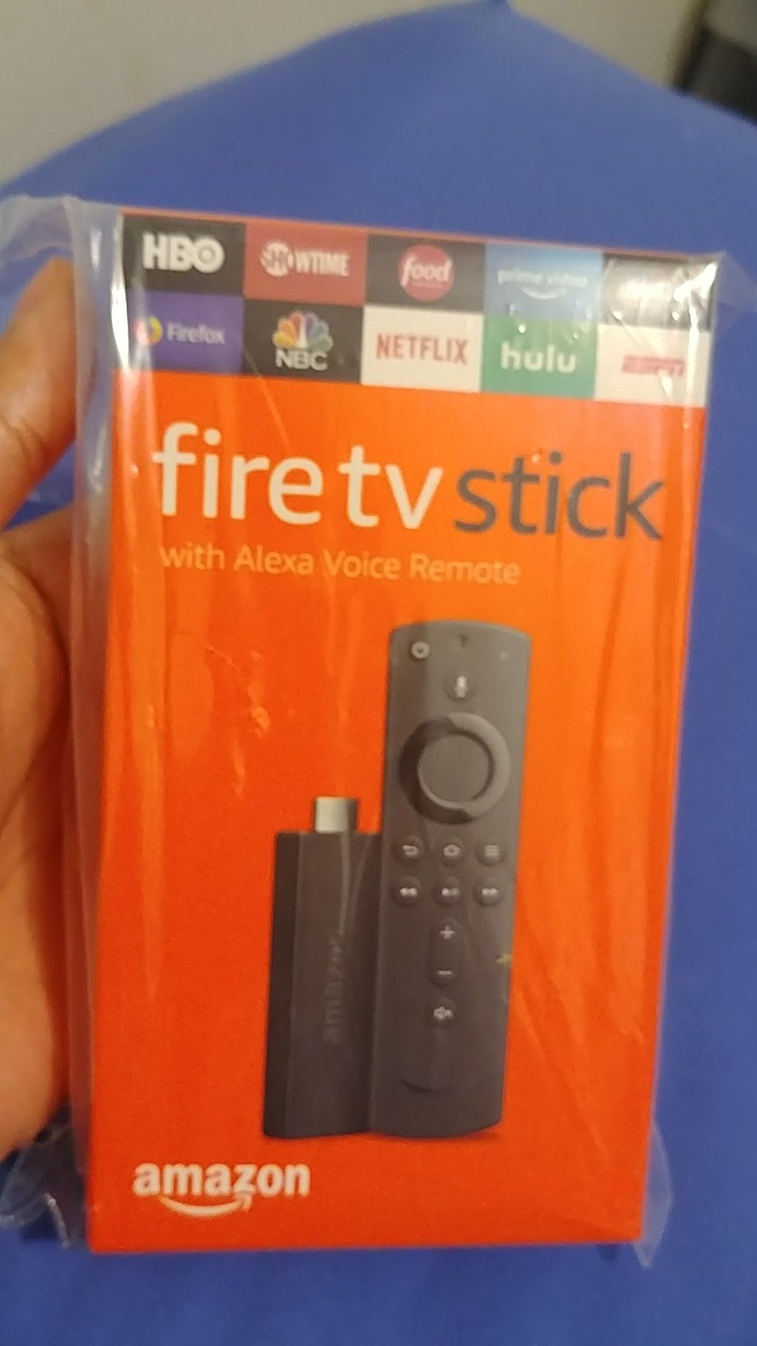 Amazon fire tv stick