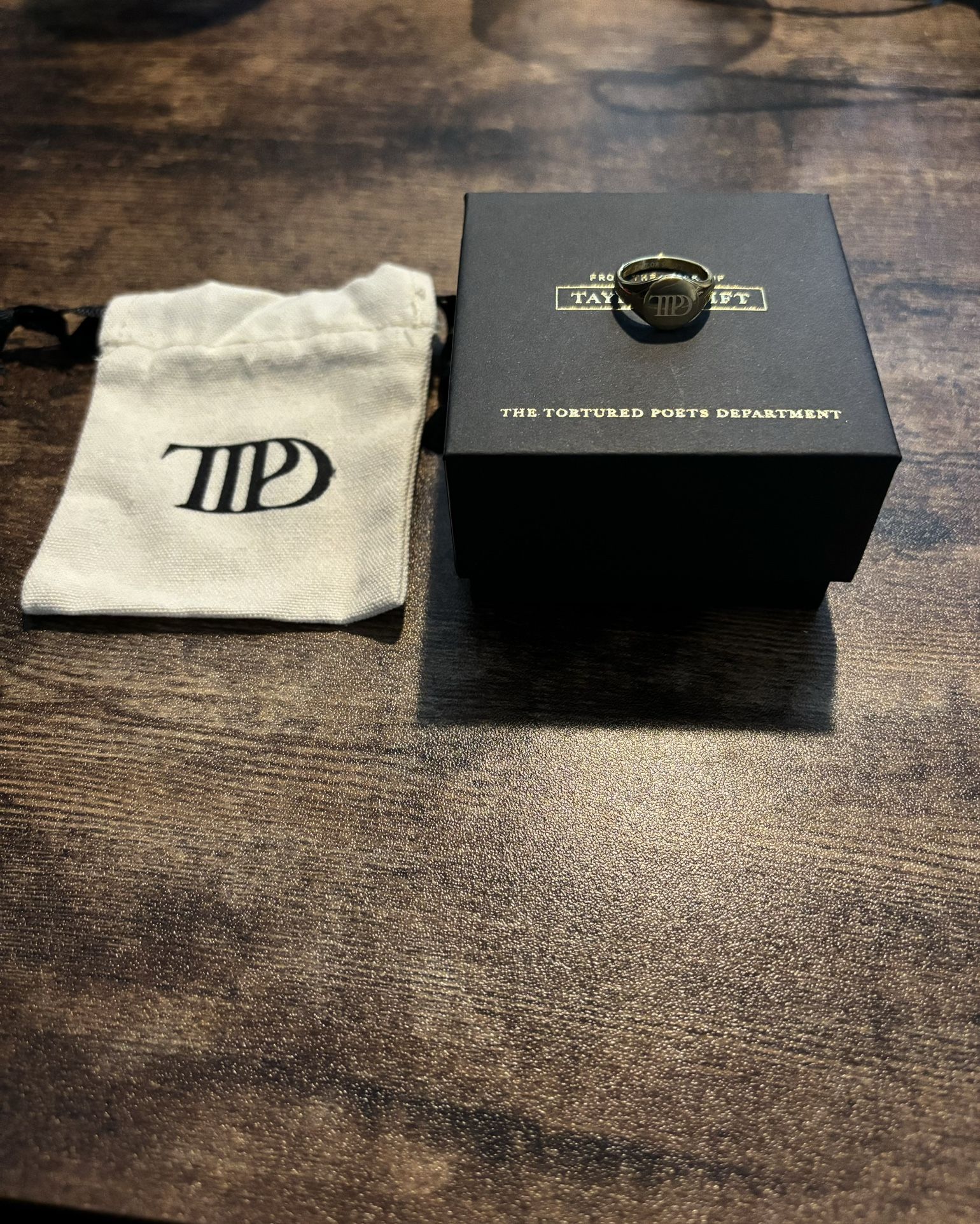 Taylor Swift Ring Size 5