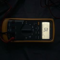 Fluke 87V Multimeter