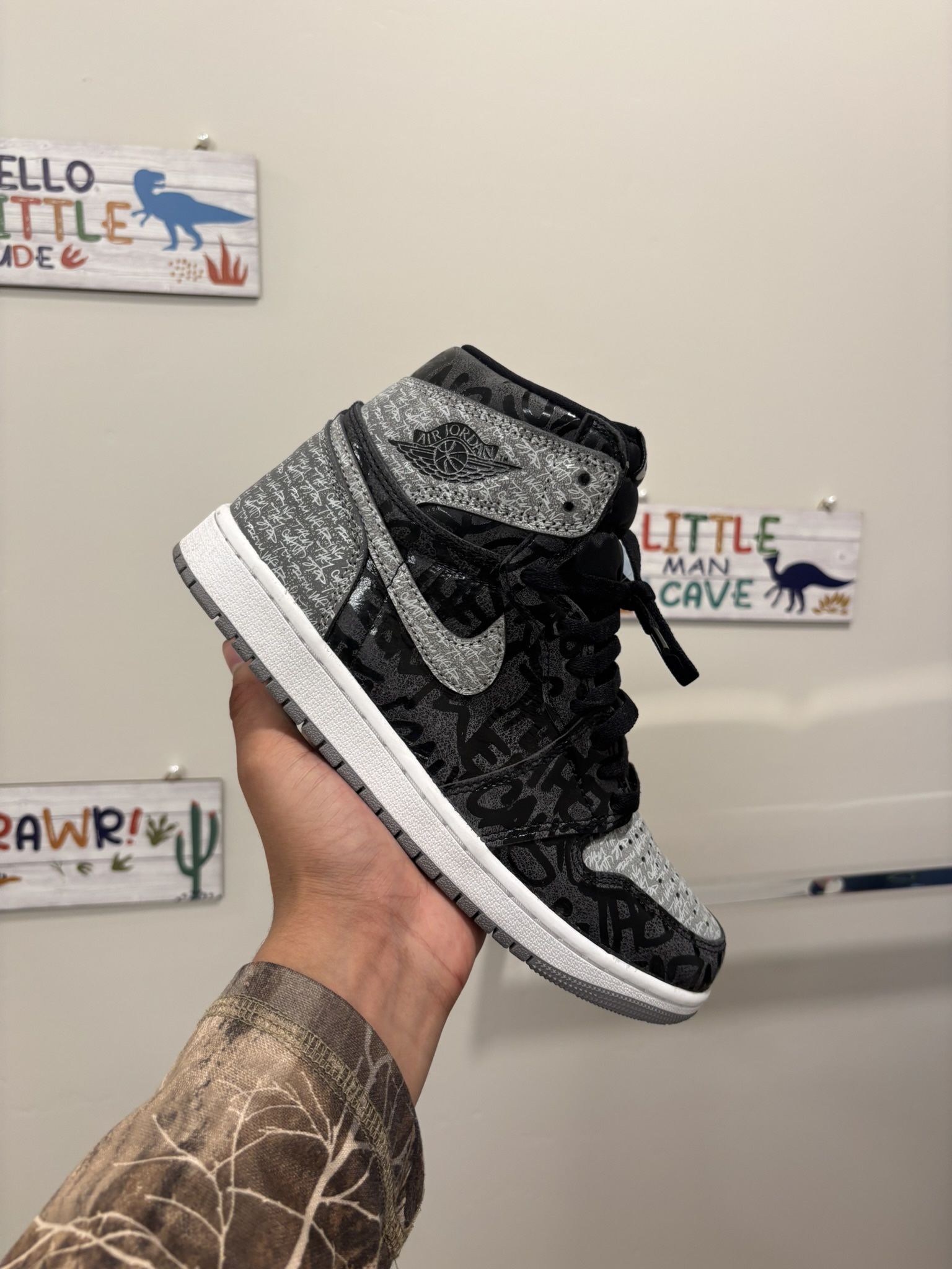 Jordan 1 “Rebellionaire”
