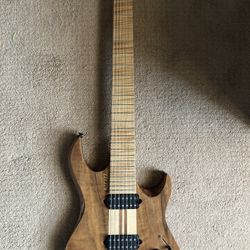 Kiesel Vader 7 String Guitar 