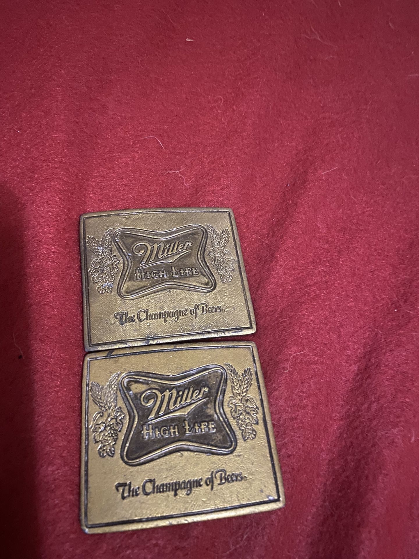 Belt Buckles 