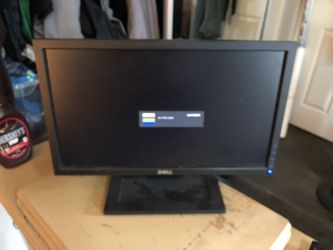 Dell VGA Moniter 