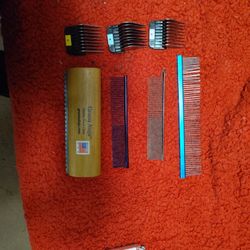 Grooming Equipment 