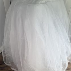 Petticoat /  Tutu Underskirt