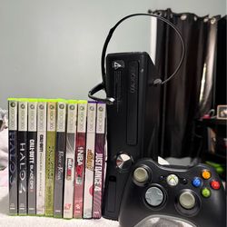 Xbox 360 Slim