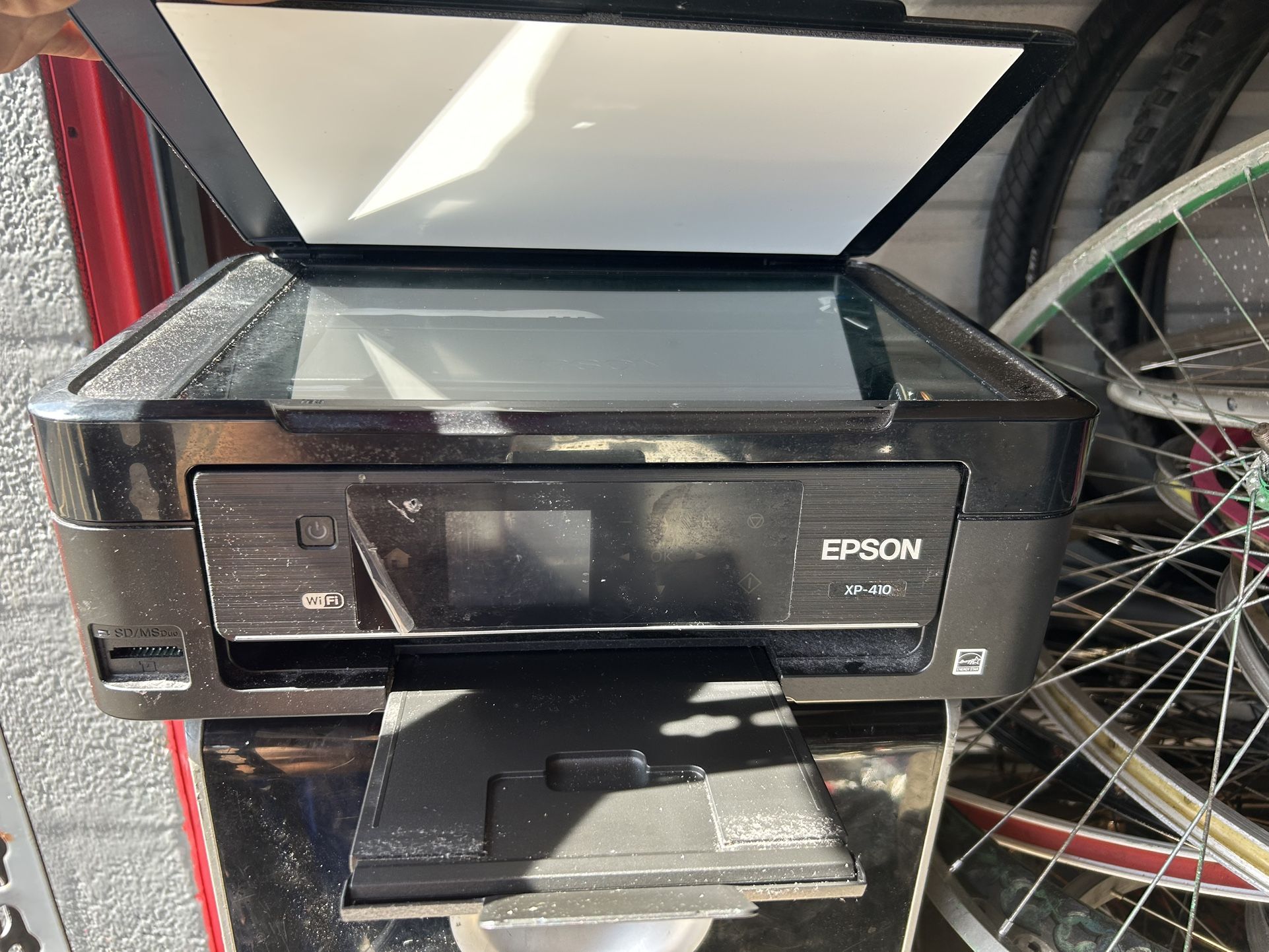 Epson Xp-410 Printer