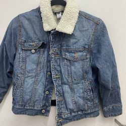 Chaqueta de Mezclilla 