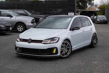 2018 Volkswagen Golf GTI