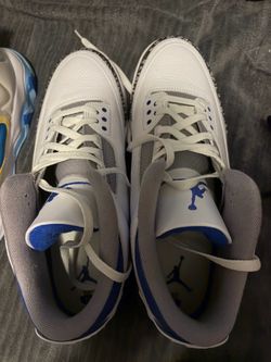 Jordan 3 Racer Blues Men’s size 13
