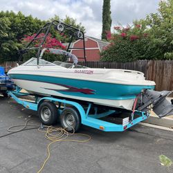 1997 Glastron Boat