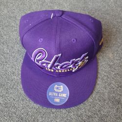 Brand New LA Lakers Hat