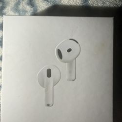 AirPod Gen 4 