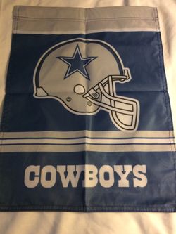 Pro / college garden flags 18x13 inches double sided 13.00 each