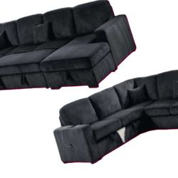 New Sectional 