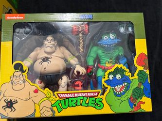 TMNT Nickelodeon Action Figure 2-Pack