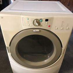 Whirlpool Gas Dryer