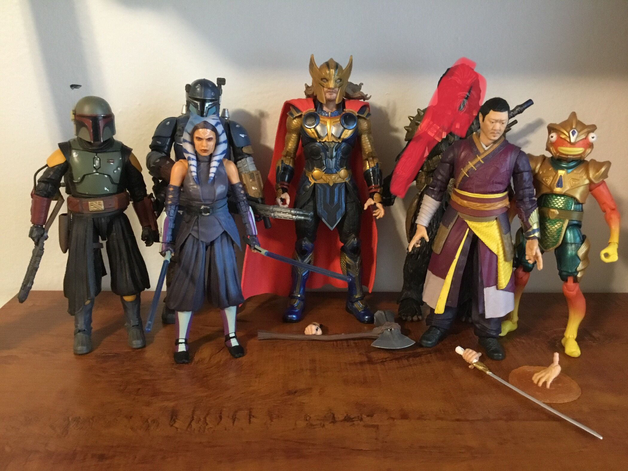 Marvel Legends Lot