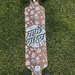Santa Cruz Long Board