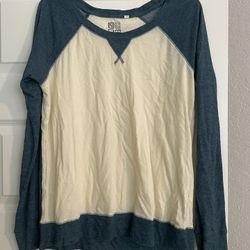 Womens Nollie Long Sleeve - Large 