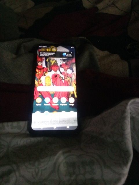 B160V Blu Android Phone 64gb