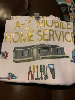 Custom Made tshirts