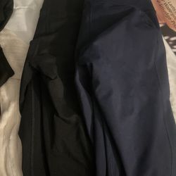 Two Pair Of Fabletic Leggings 