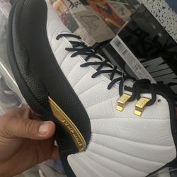 Jordan 12 Royalty 