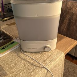 Philips Avent Baby Bottle Sterilizer