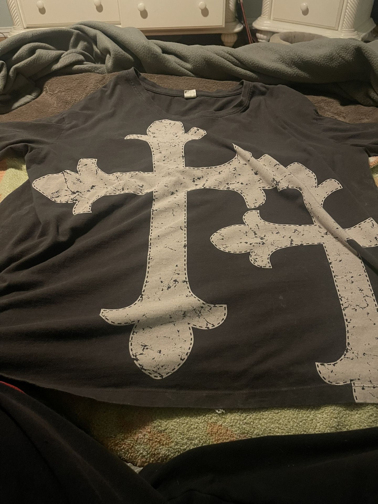 Crosses T Shirt 