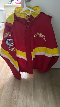 Chiefs Starter Jacket Xl