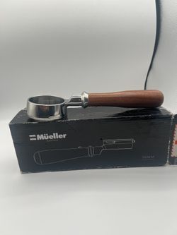 Mueller Bottomless Portafilter
