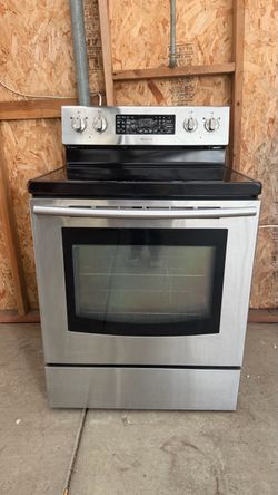 Samsung-electric-stove